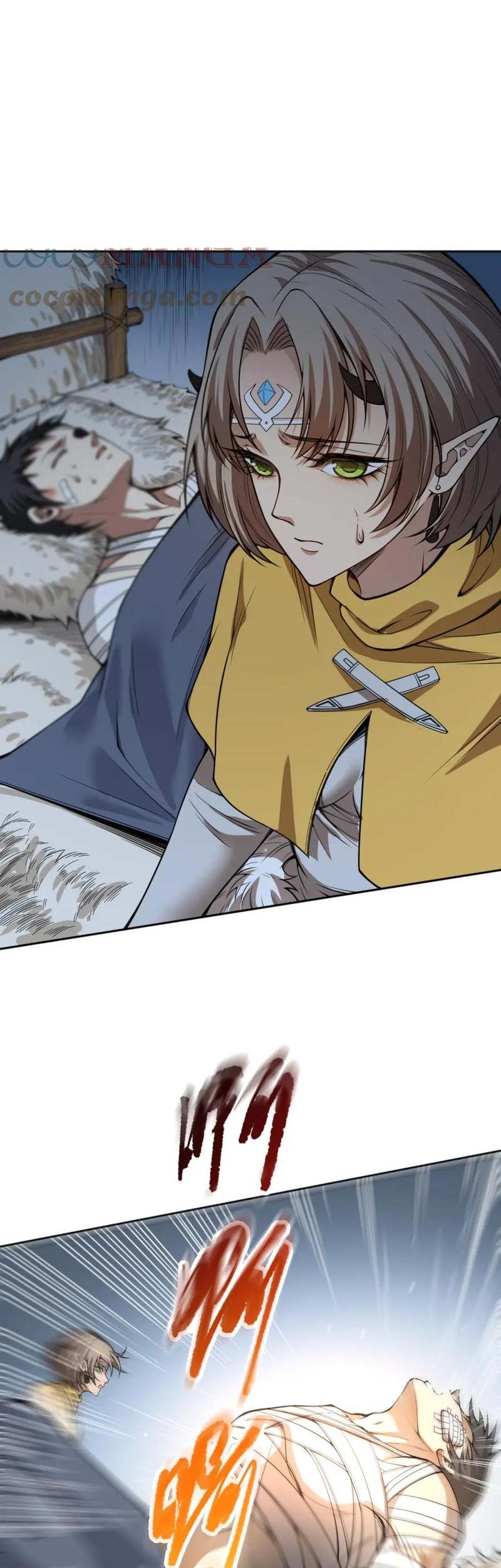 Ultimate Soldier Chapter 175 Gambar 46