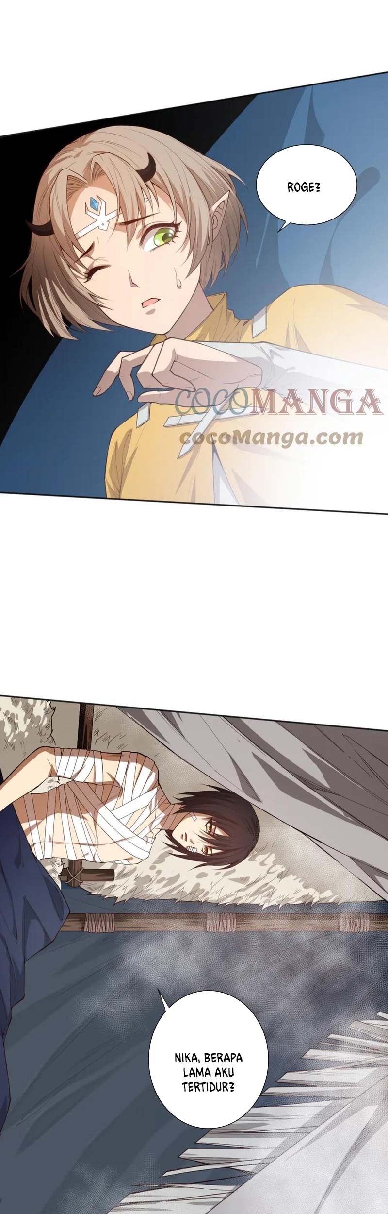 Ultimate Soldier Chapter 175 Gambar 48