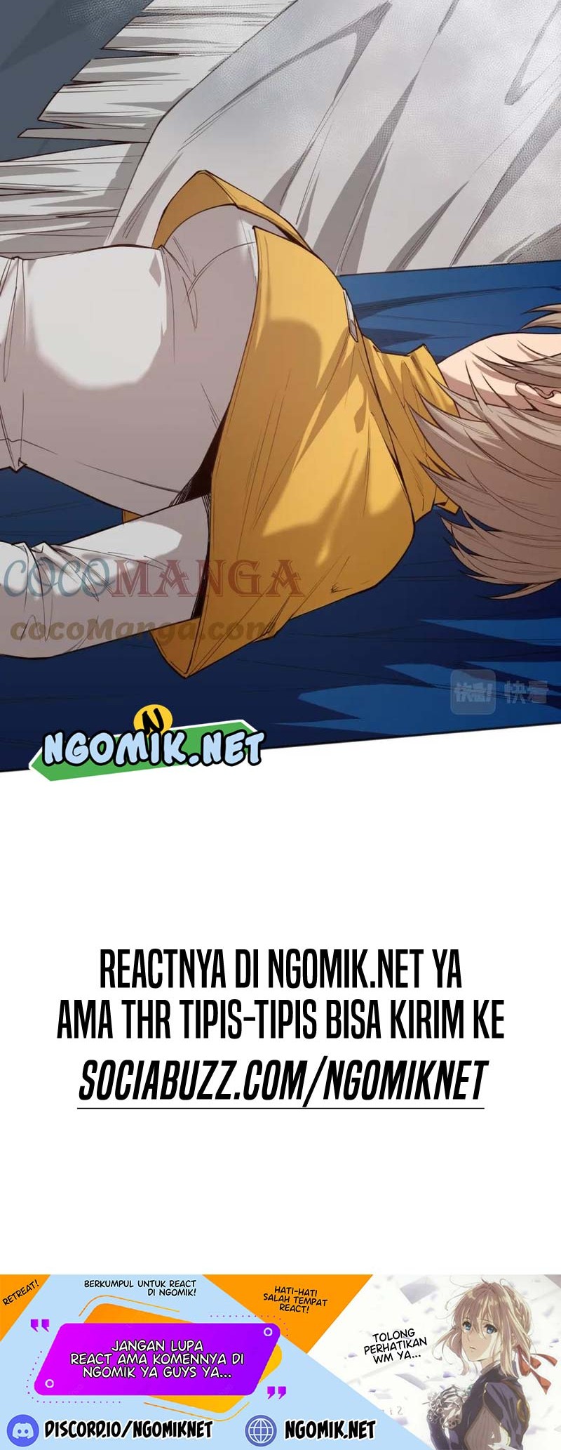 Ultimate Soldier Chapter 175 Gambar 49