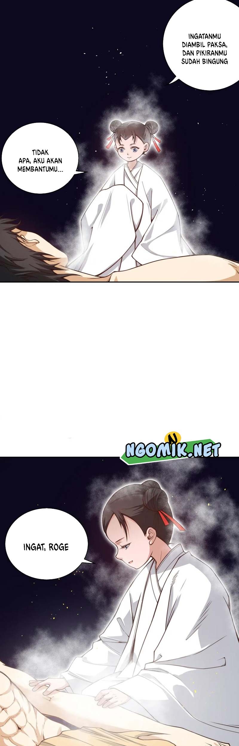 Ultimate Soldier Chapter 175 Gambar 38