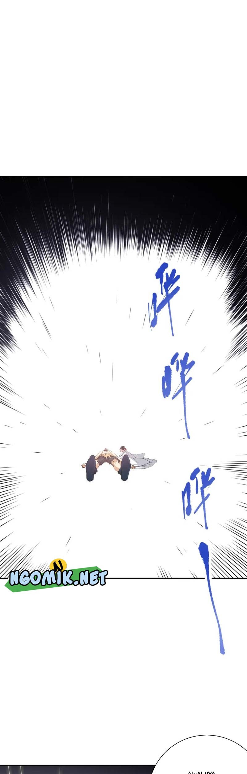 Ultimate Soldier Chapter 175 Gambar 40