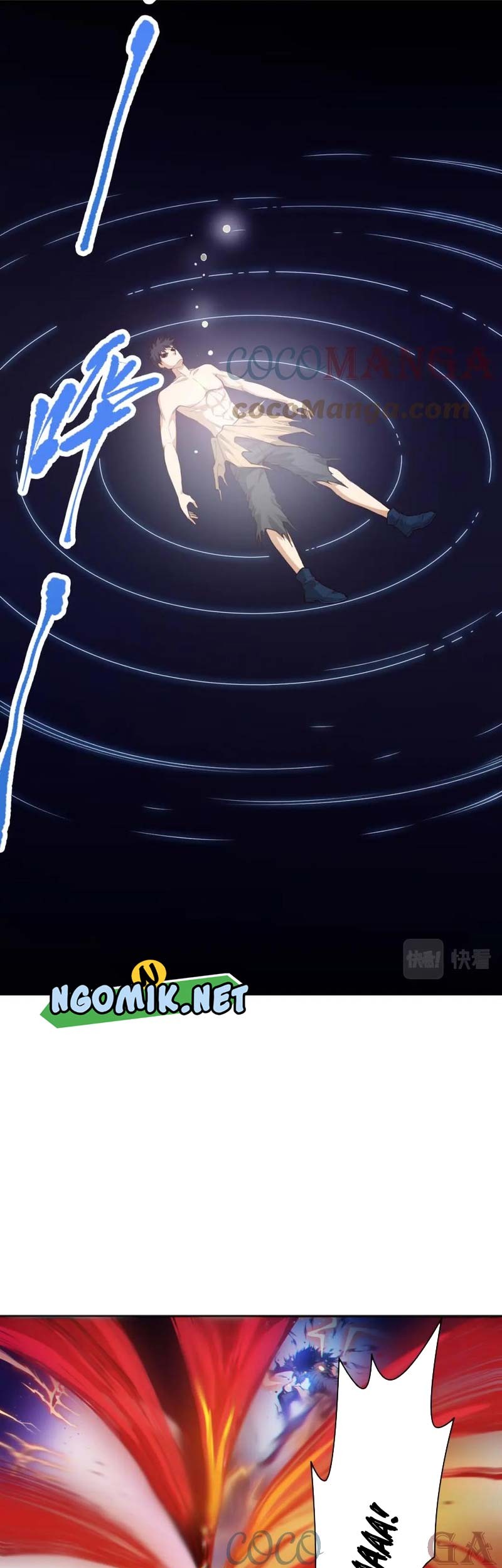 Ultimate Soldier Chapter 175 Gambar 44