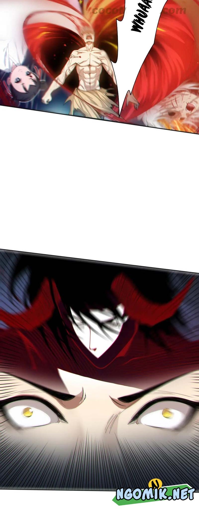 Ultimate Soldier Chapter 175 Gambar 45