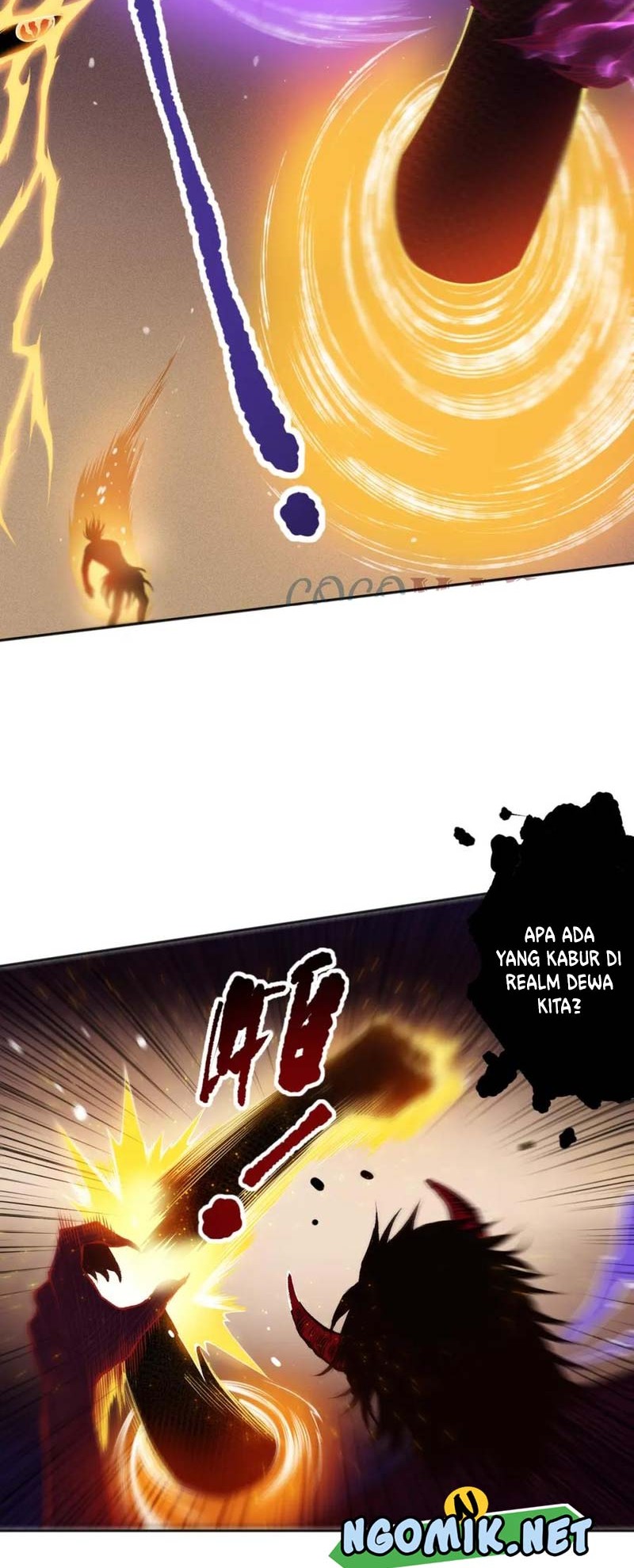 Ultimate Soldier Chapter 175 Gambar 5