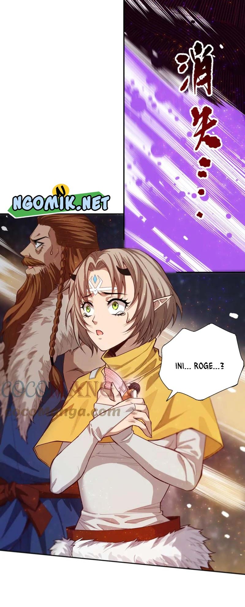 Ultimate Soldier Chapter 175 Gambar 7