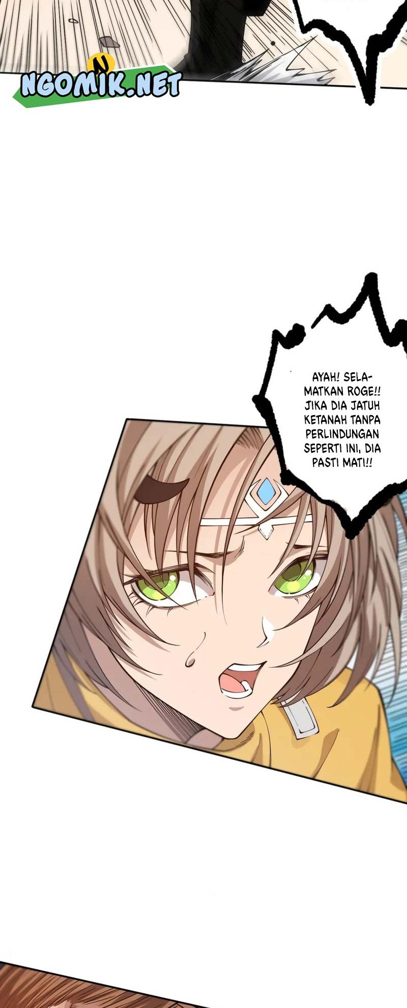 Ultimate Soldier Chapter 175 Gambar 9