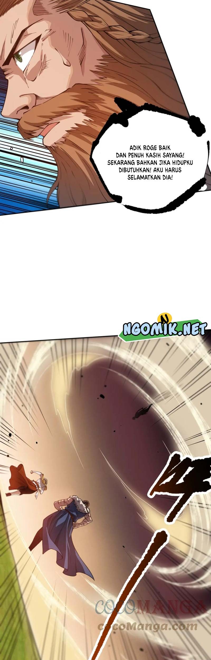 Ultimate Soldier Chapter 175 Gambar 10