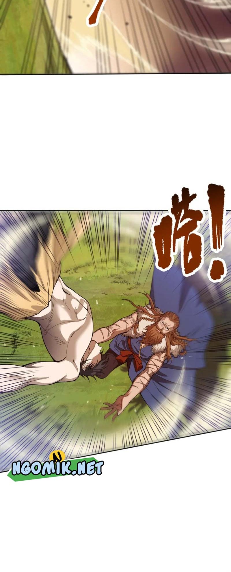 Ultimate Soldier Chapter 175 Gambar 11