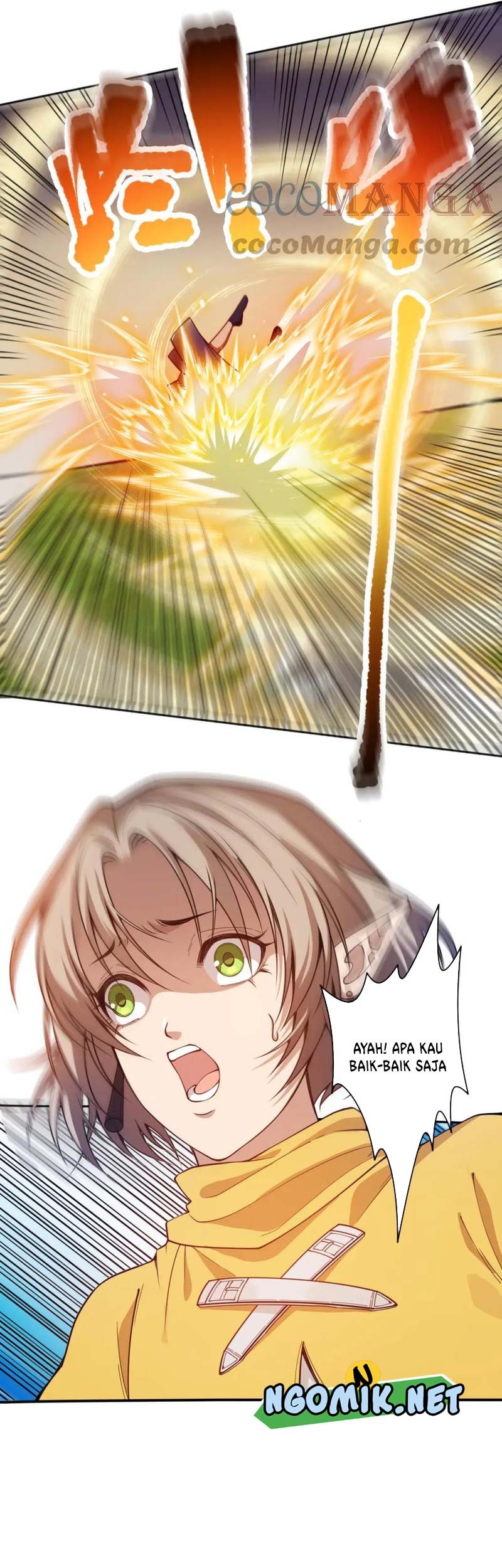 Ultimate Soldier Chapter 175 Gambar 12