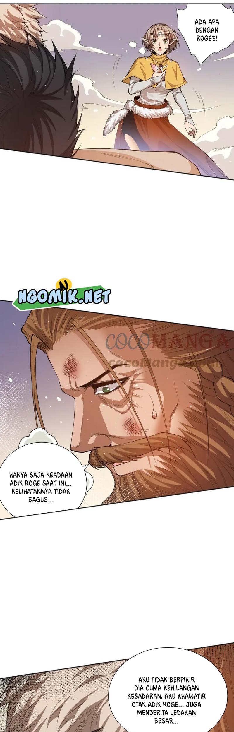 Ultimate Soldier Chapter 175 Gambar 14