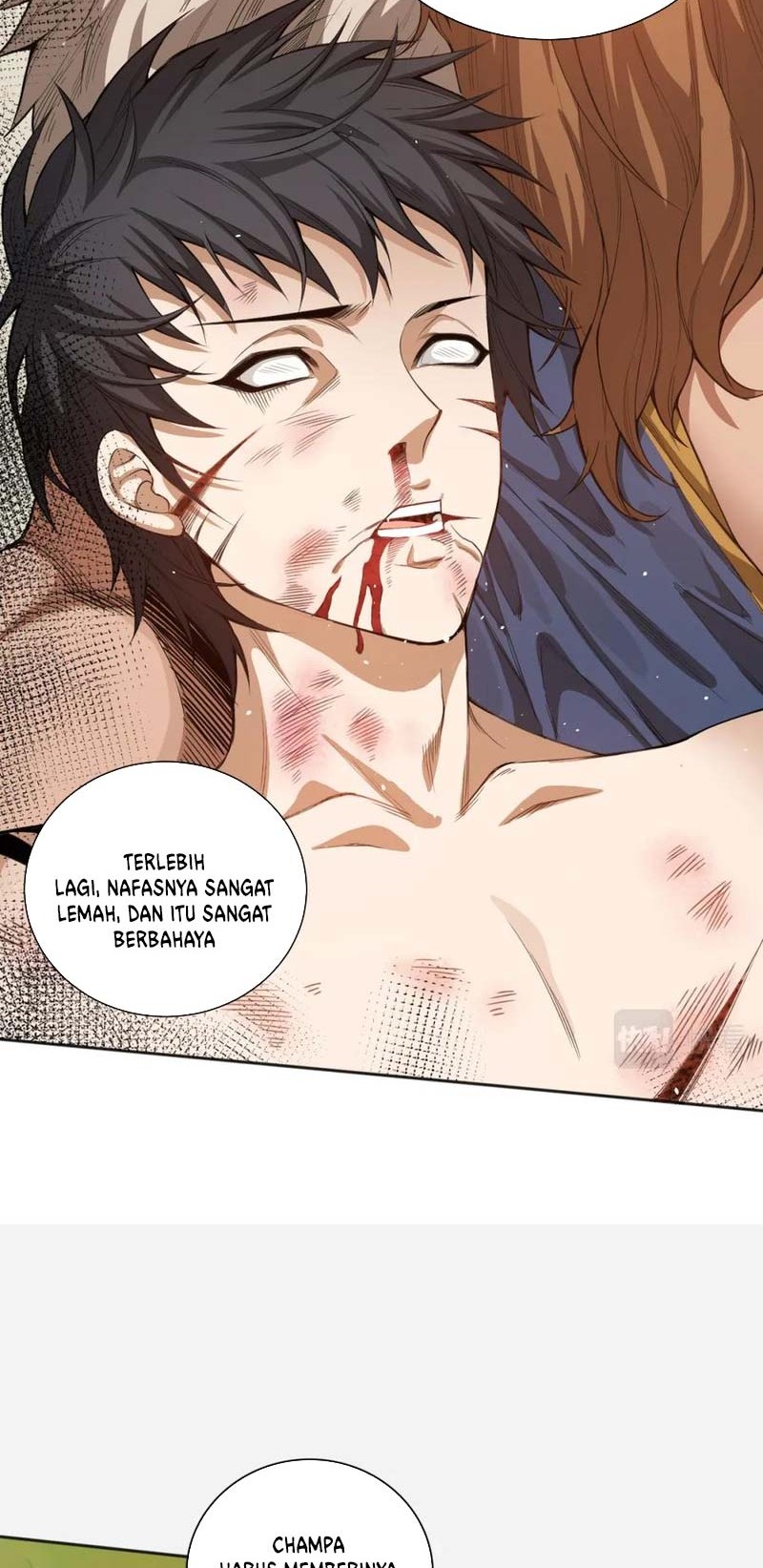 Ultimate Soldier Chapter 175 Gambar 15