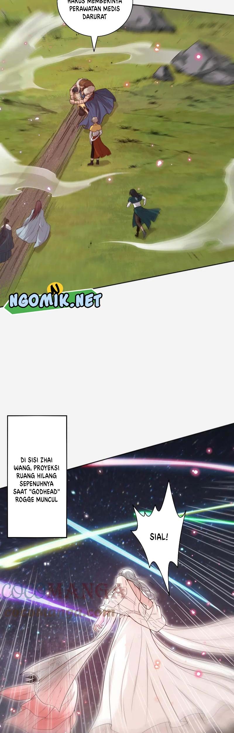 Ultimate Soldier Chapter 175 Gambar 16