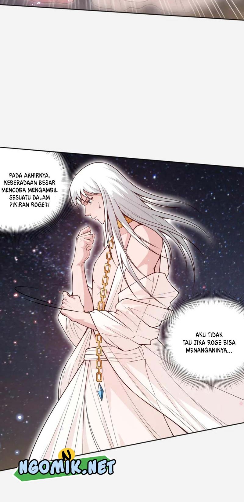 Ultimate Soldier Chapter 175 Gambar 17