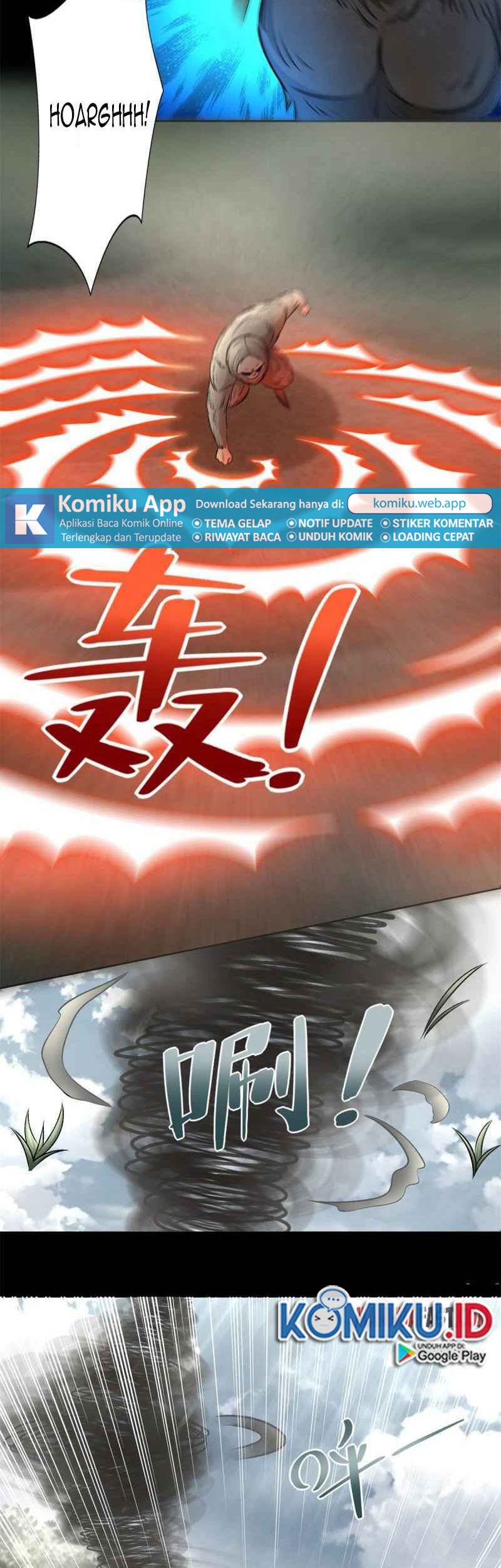 Manhua King of Apocalypse Chapter 439 gambar nomor 2