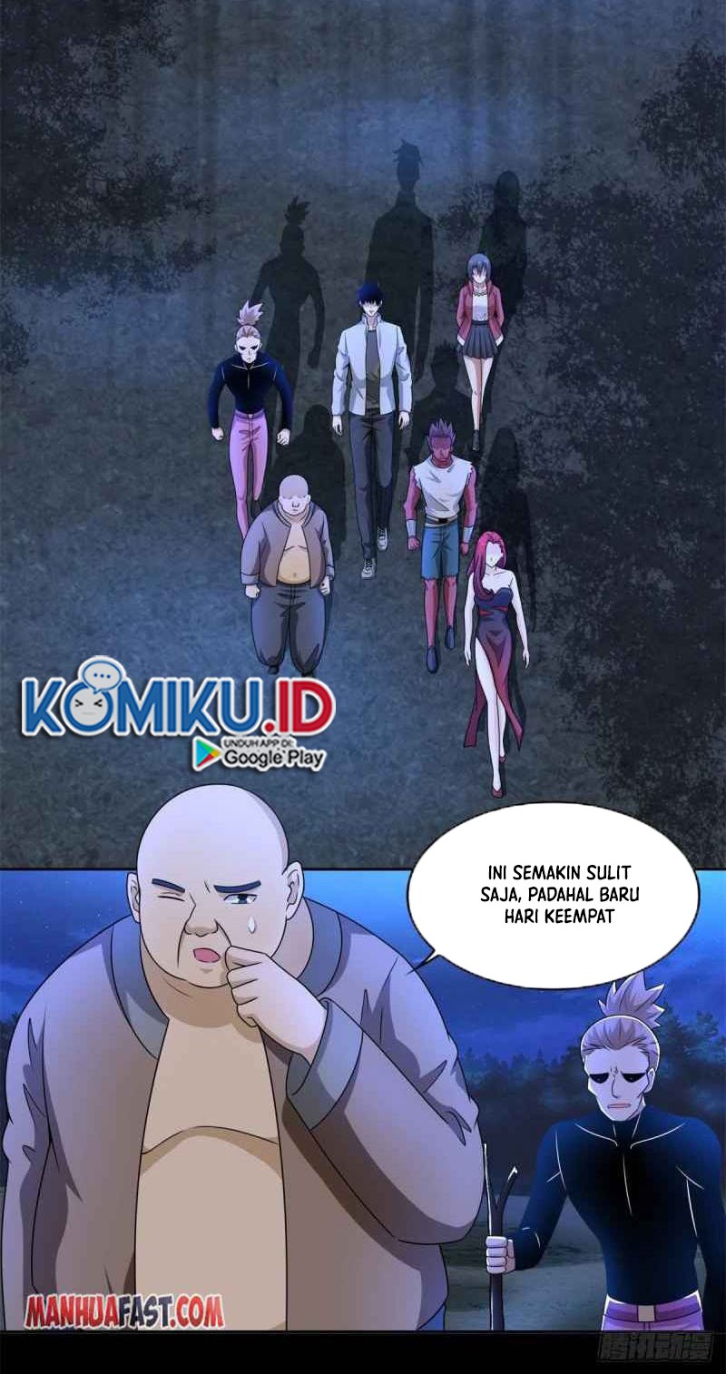 King of Apocalypse Chapter 439 Gambar 4
