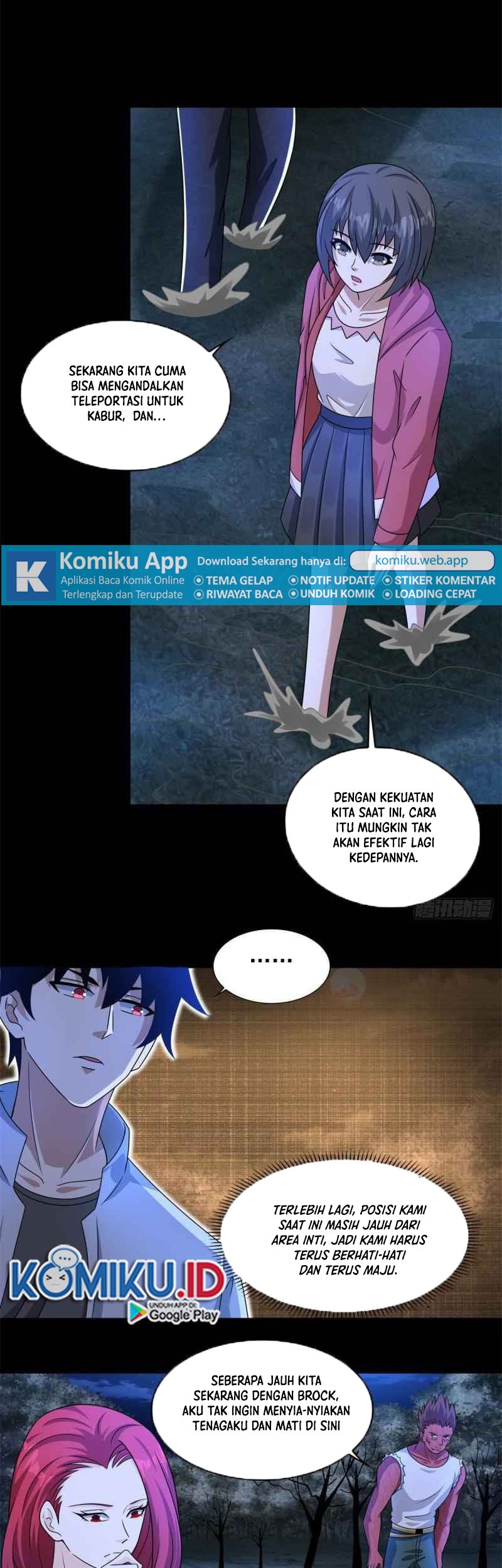 King of Apocalypse Chapter 439 Gambar 5