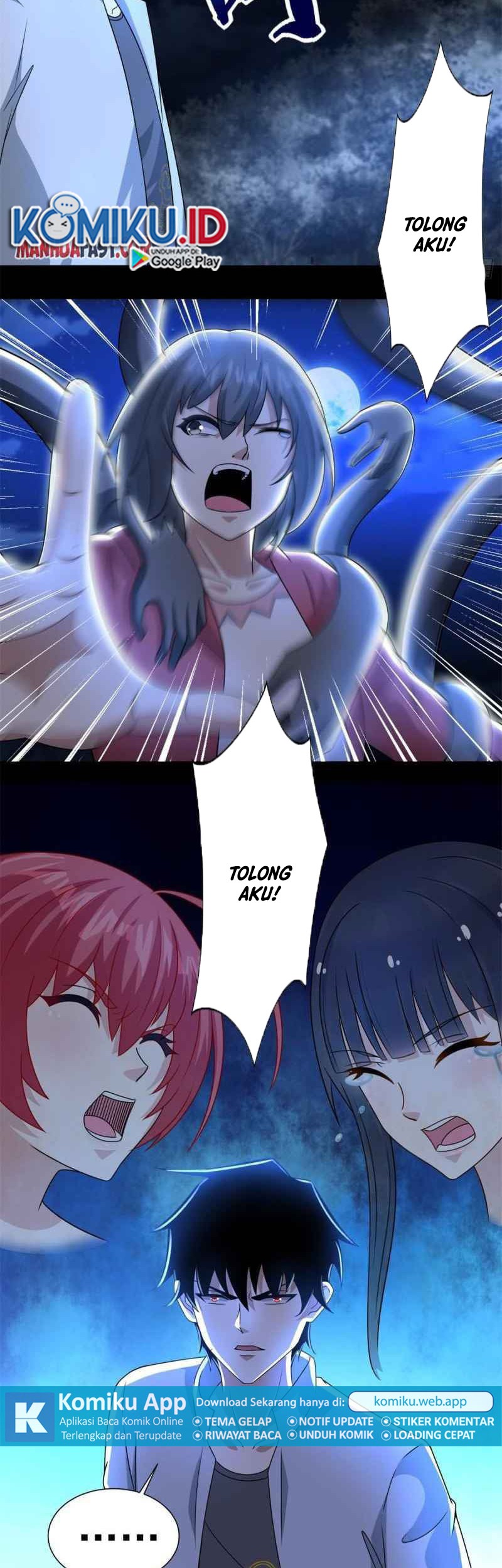 King of Apocalypse Chapter 439 Gambar 14