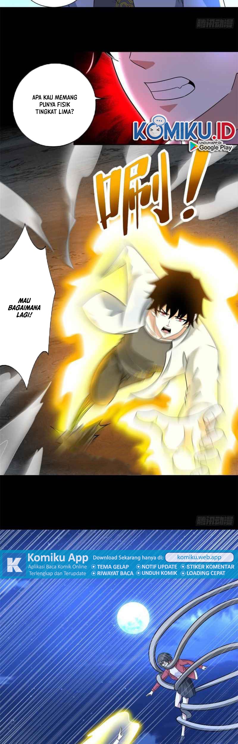 King of Apocalypse Chapter 439 Gambar 15