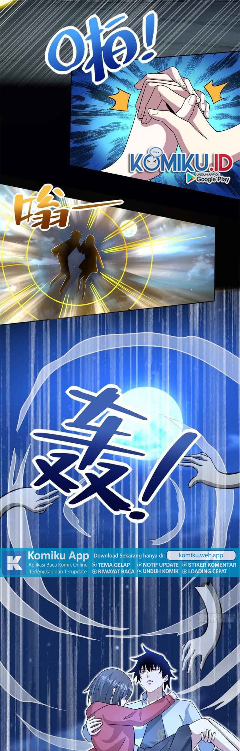 King of Apocalypse Chapter 439 Gambar 17