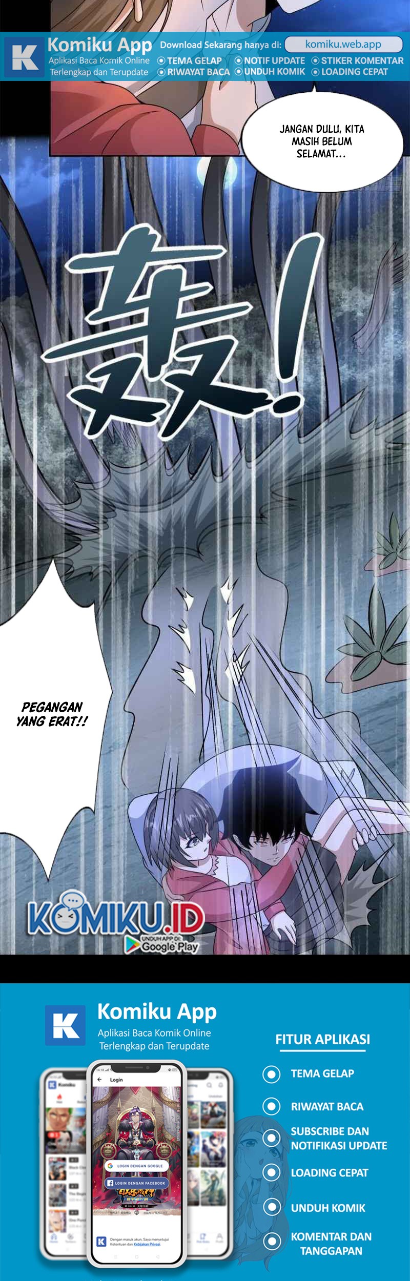 King of Apocalypse Chapter 439 Gambar 19