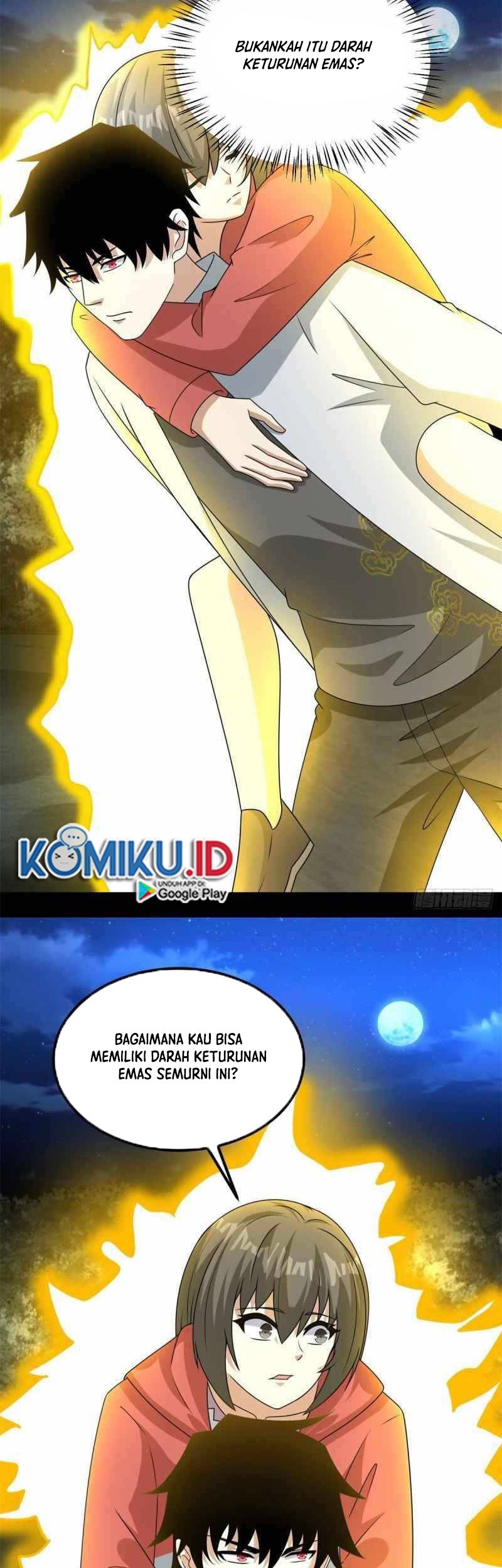 King of Apocalypse Chapter 440 Gambar 3