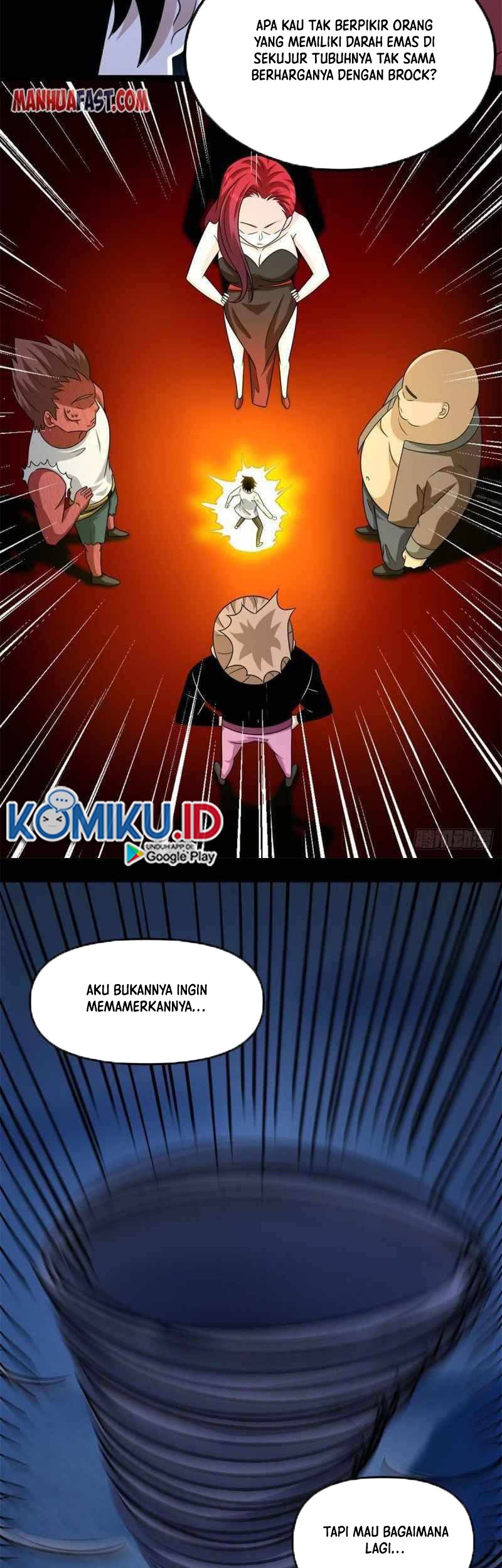 King of Apocalypse Chapter 440 Gambar 6