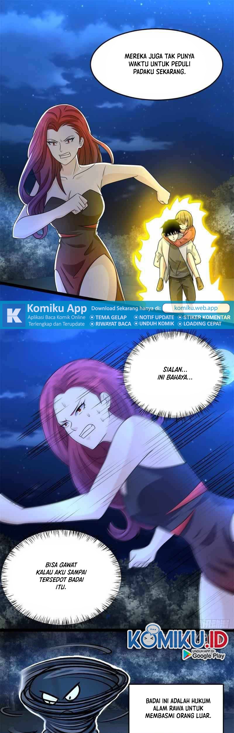 King of Apocalypse Chapter 440 Gambar 9