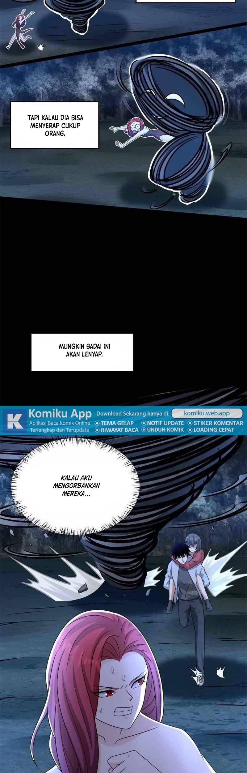 King of Apocalypse Chapter 440 Gambar 10
