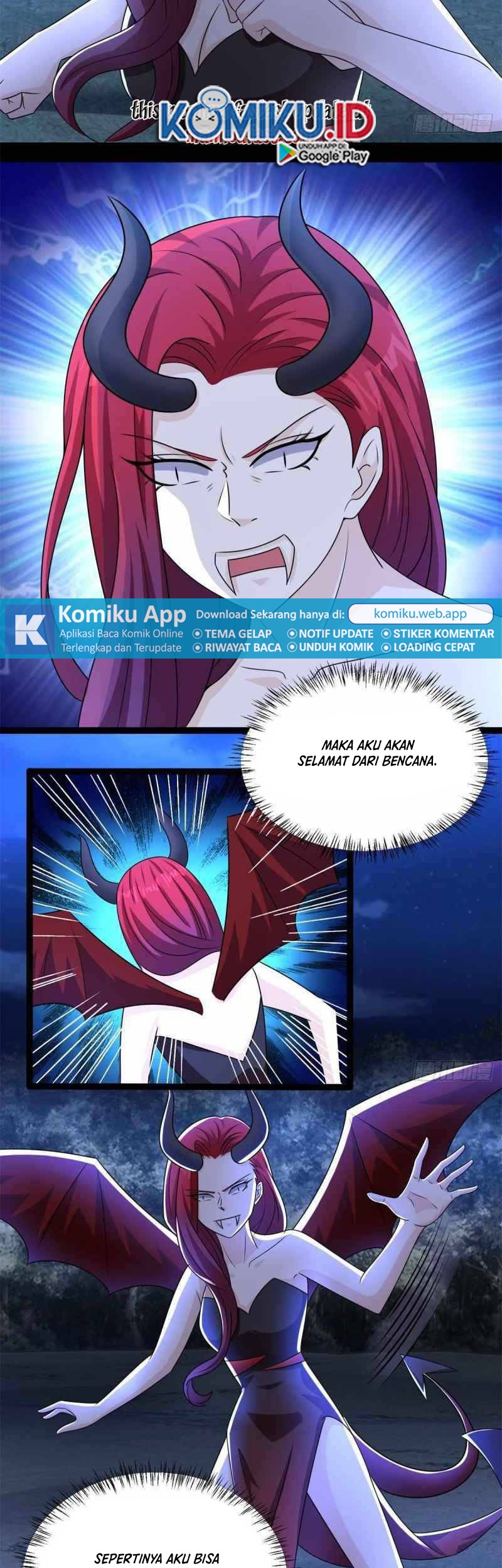 King of Apocalypse Chapter 440 Gambar 11