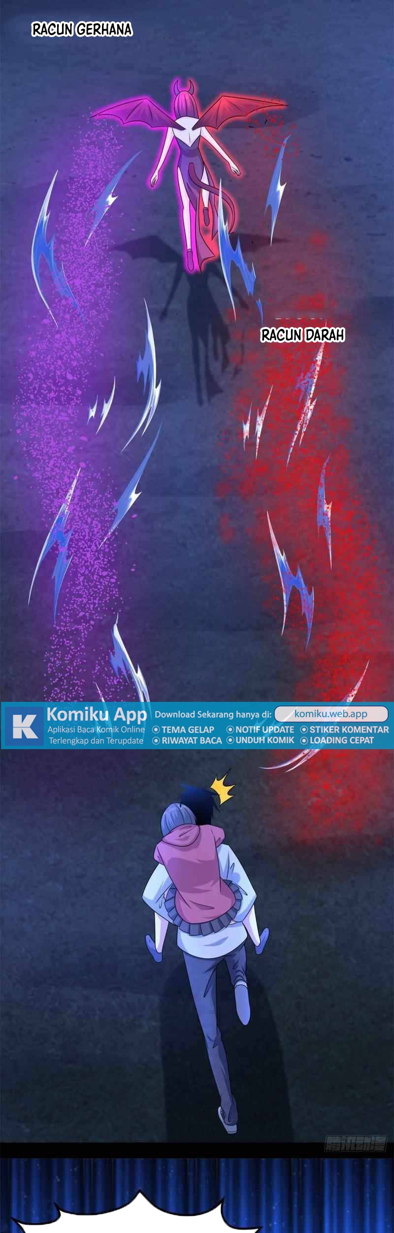 King of Apocalypse Chapter 440 Gambar 13