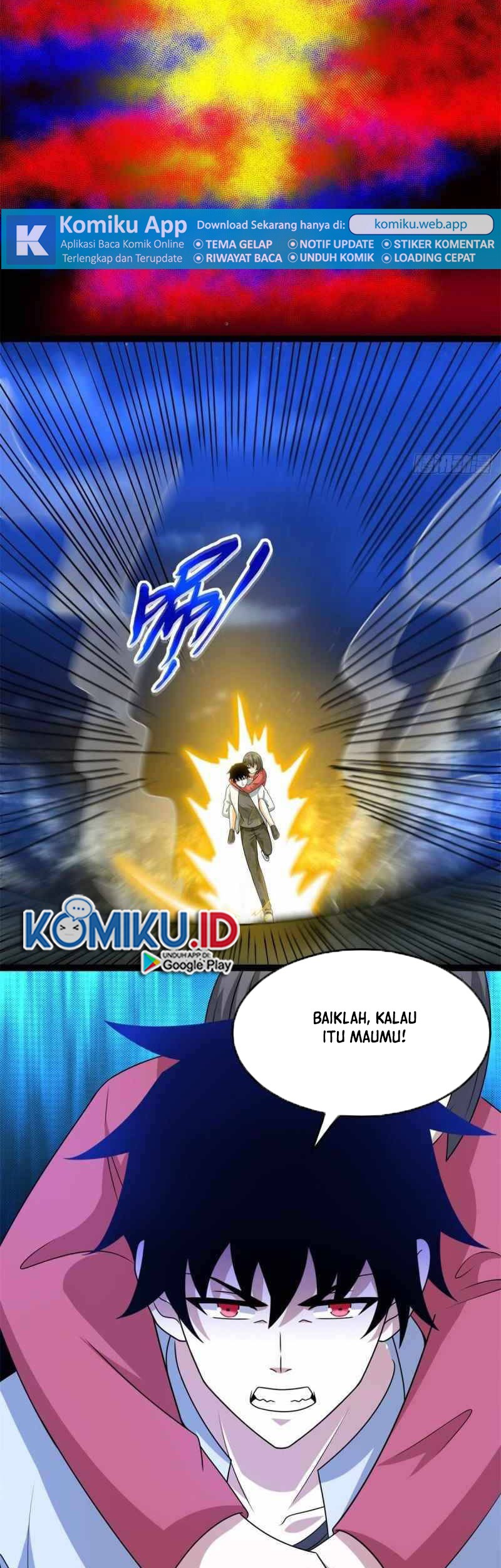 King of Apocalypse Chapter 440 Gambar 15