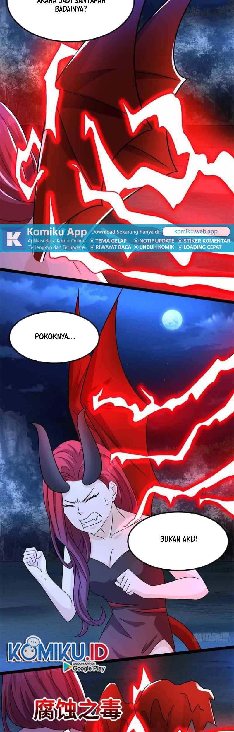 King of Apocalypse Chapter 440 Gambar 19