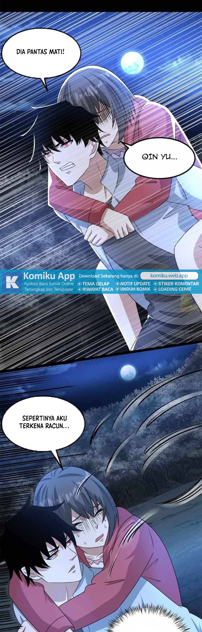 King of Apocalypse Chapter 440 Gambar 21