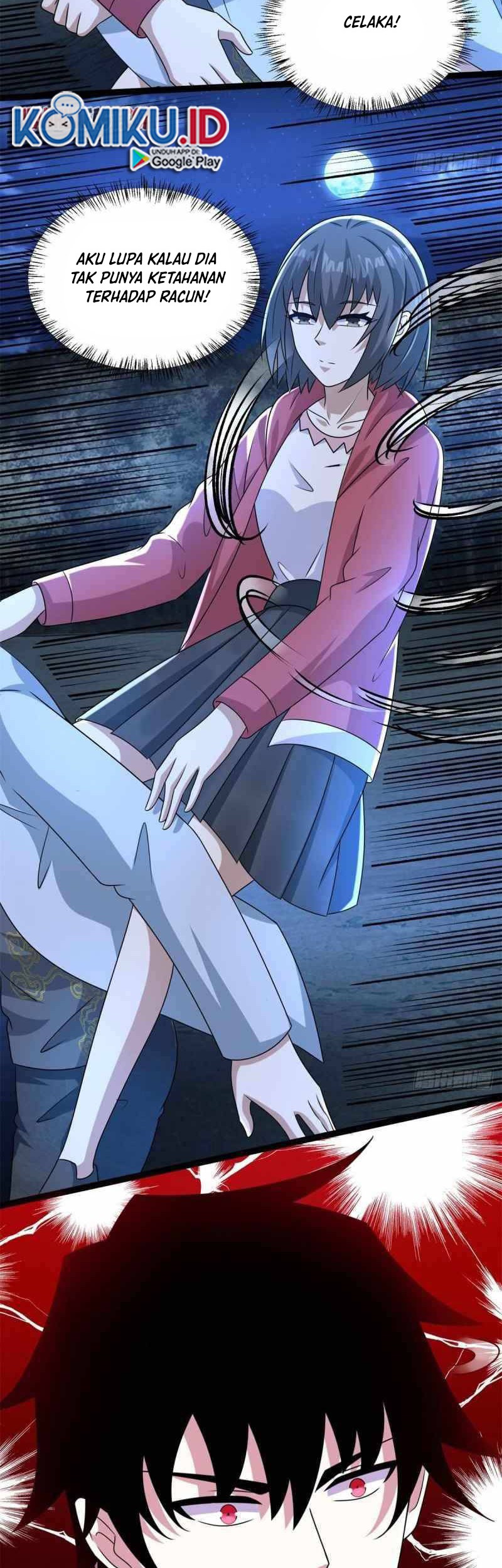 King of Apocalypse Chapter 440 Gambar 22