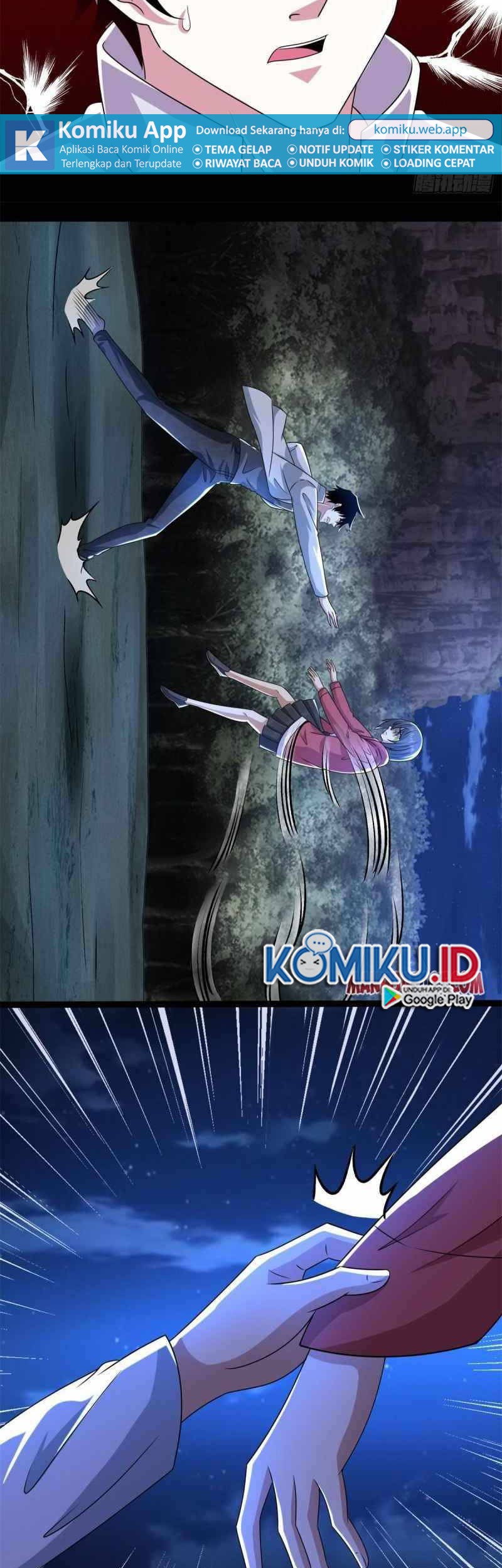 King of Apocalypse Chapter 440 Gambar 23