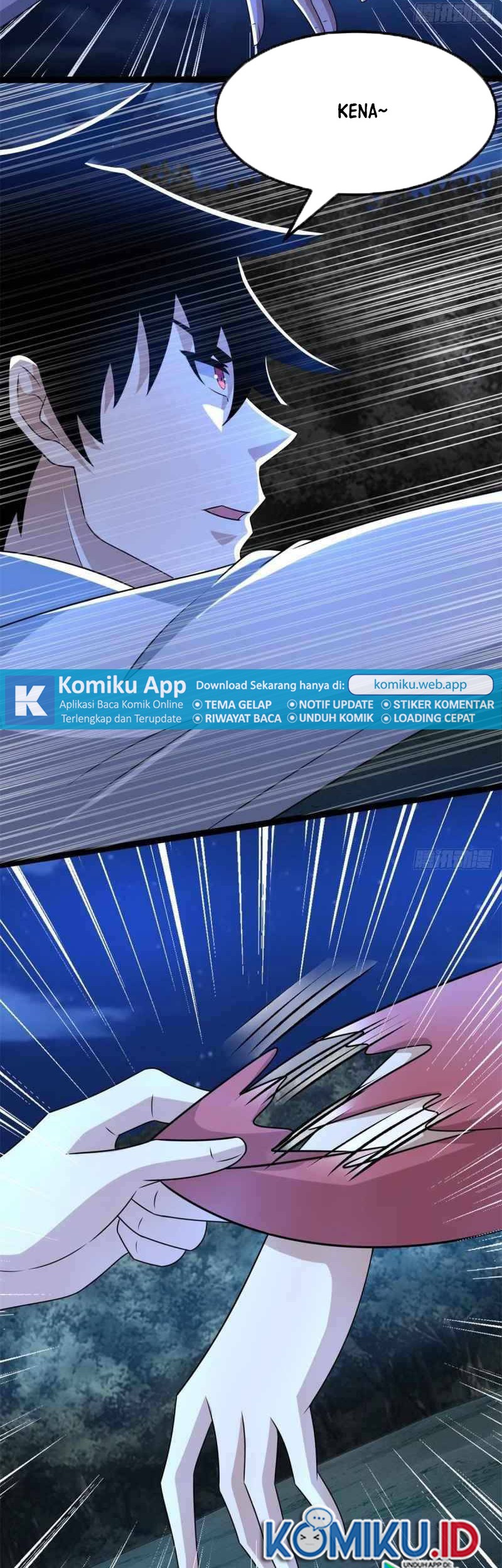 King of Apocalypse Chapter 440 Gambar 24