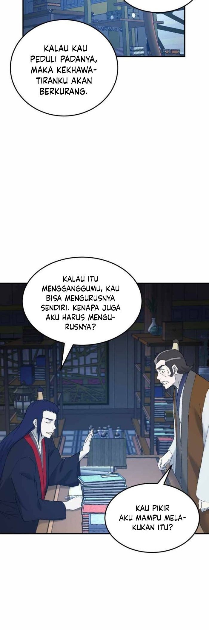 The Great Master Chapter 58 Gambar 27