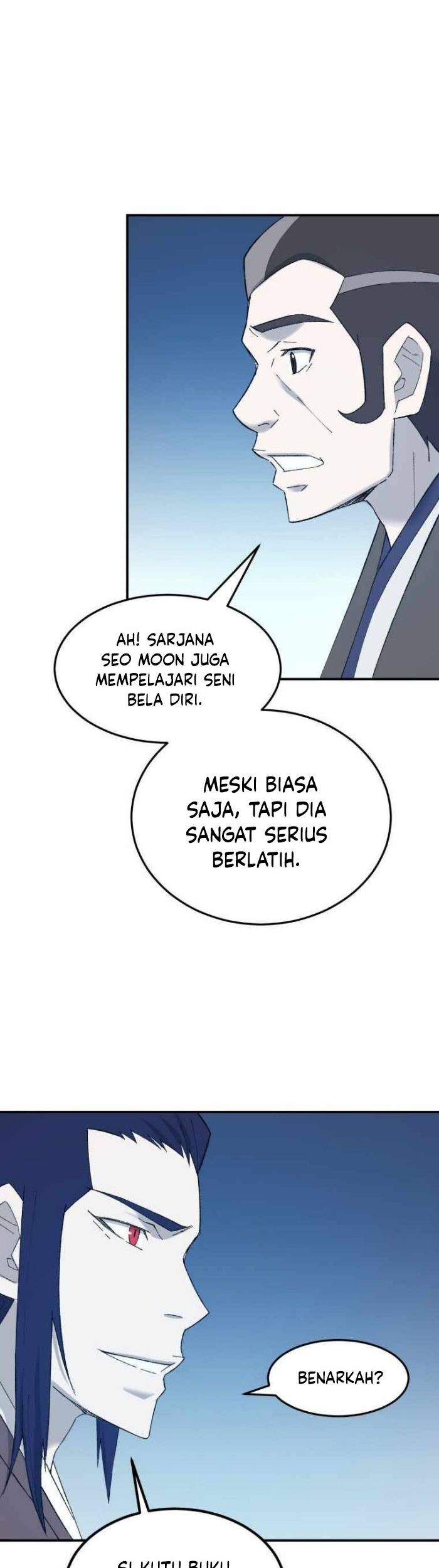 The Great Master Chapter 58 Gambar 28