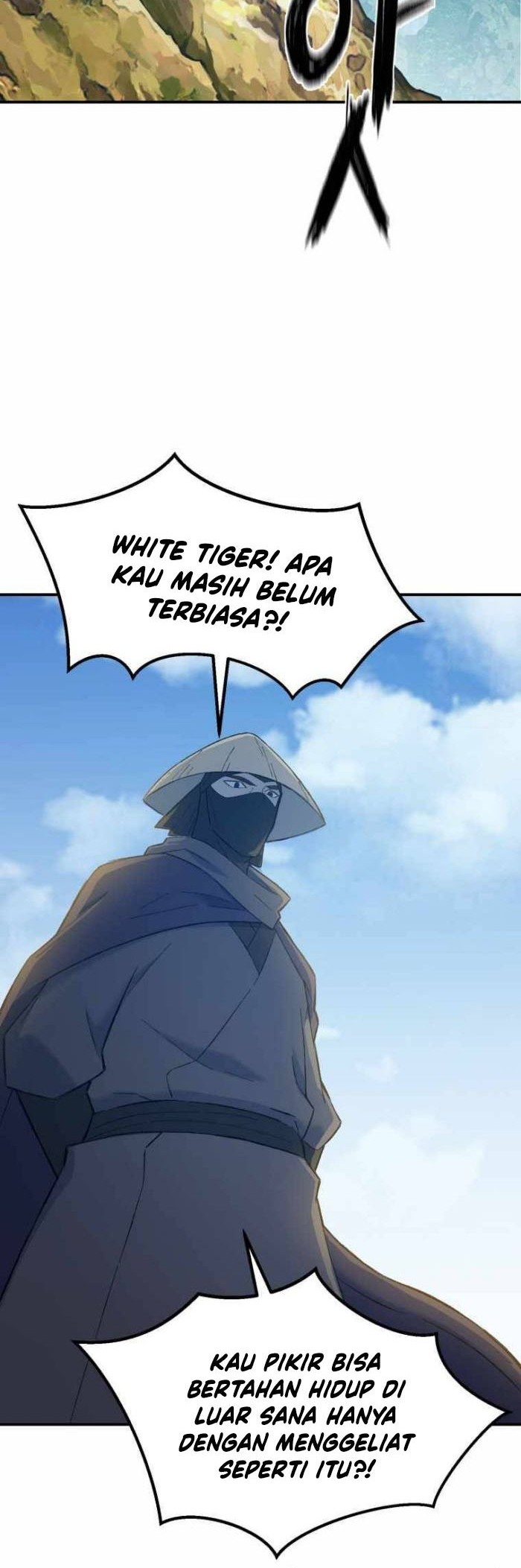 The Great Master Chapter 58 Gambar 31