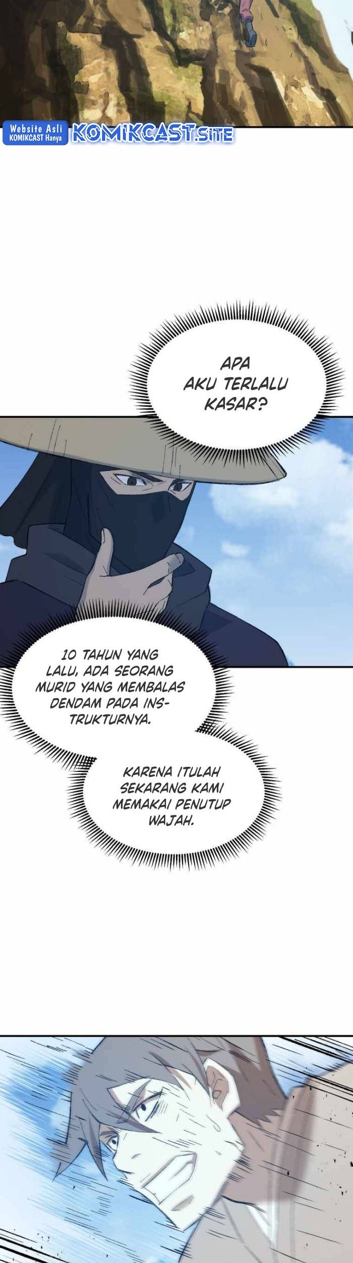 The Great Master Chapter 58 Gambar 34