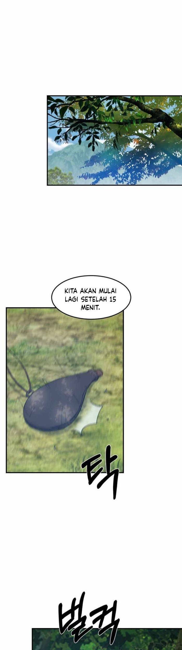 The Great Master Chapter 58 Gambar 36