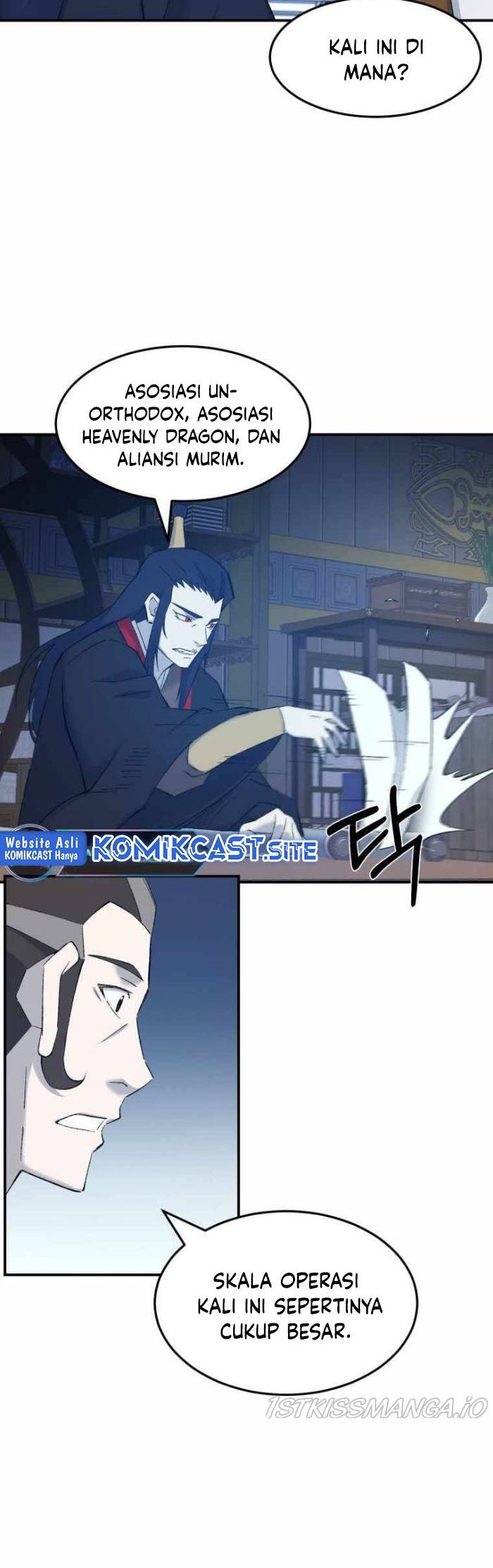 The Great Master Chapter 58 Gambar 19