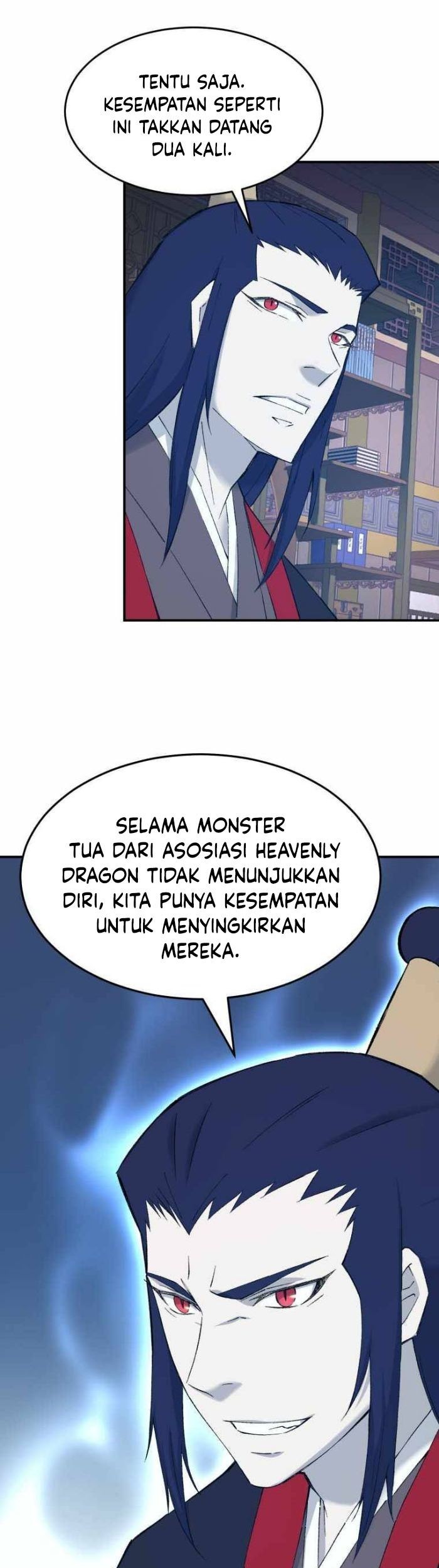 The Great Master Chapter 58 Gambar 20