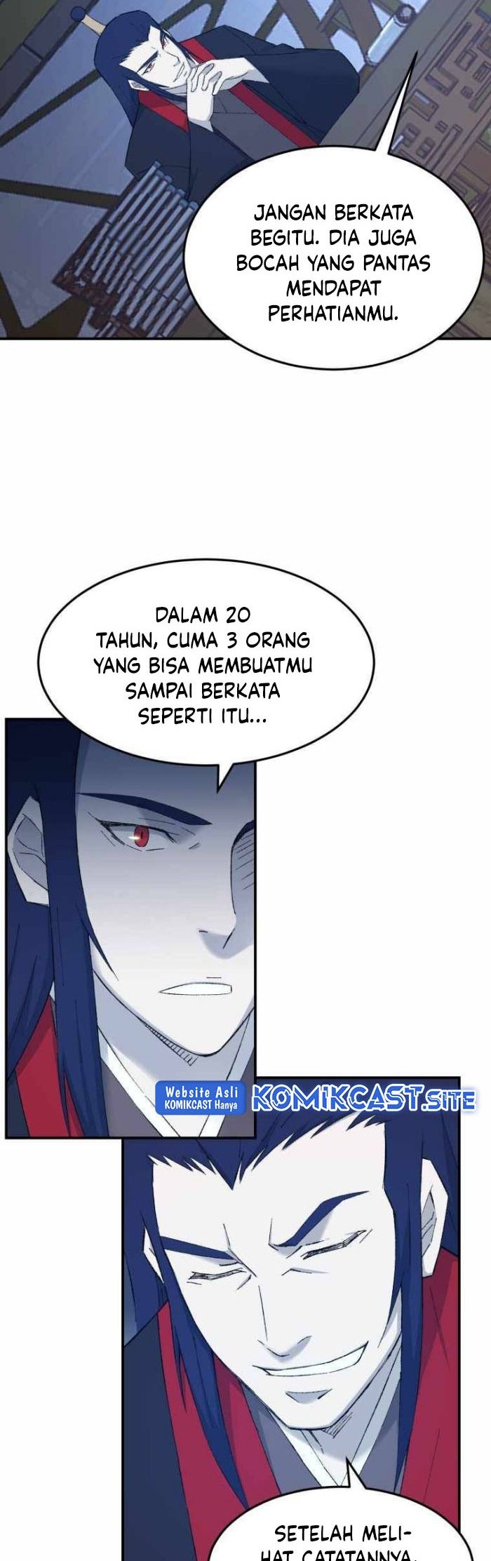 The Great Master Chapter 58 Gambar 23