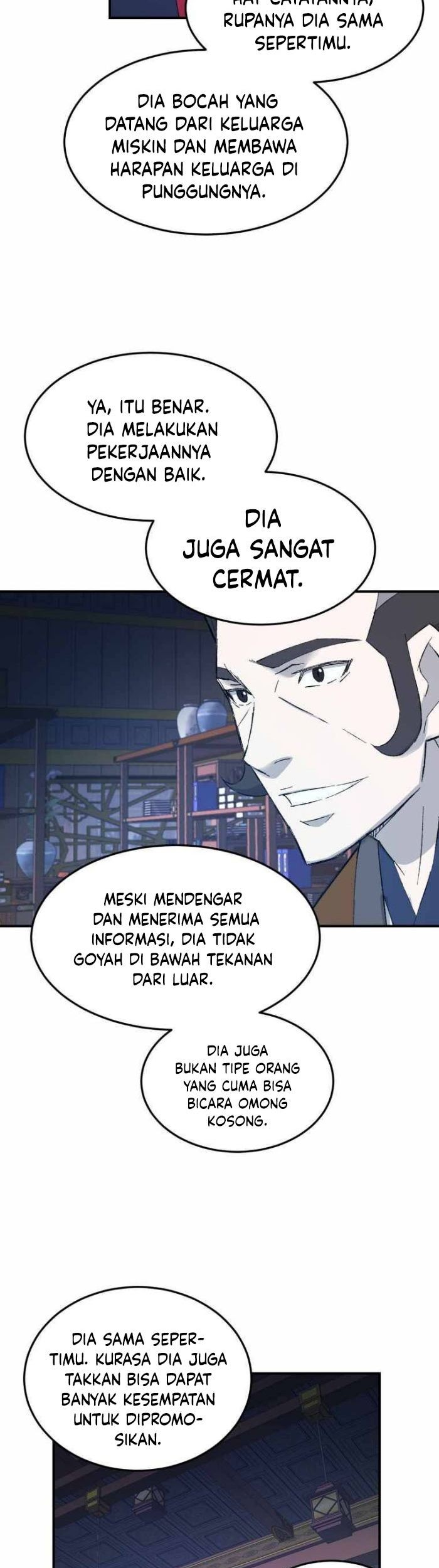 The Great Master Chapter 58 Gambar 24