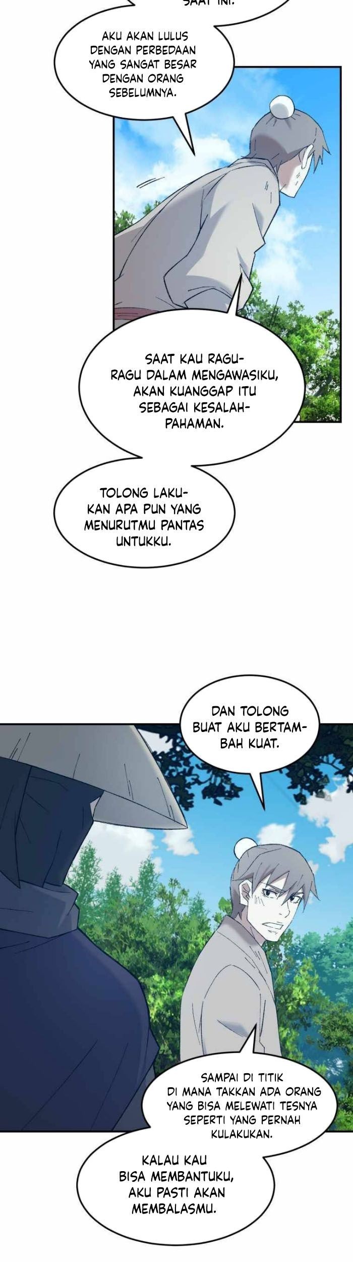 The Great Master Chapter 58 Gambar 46