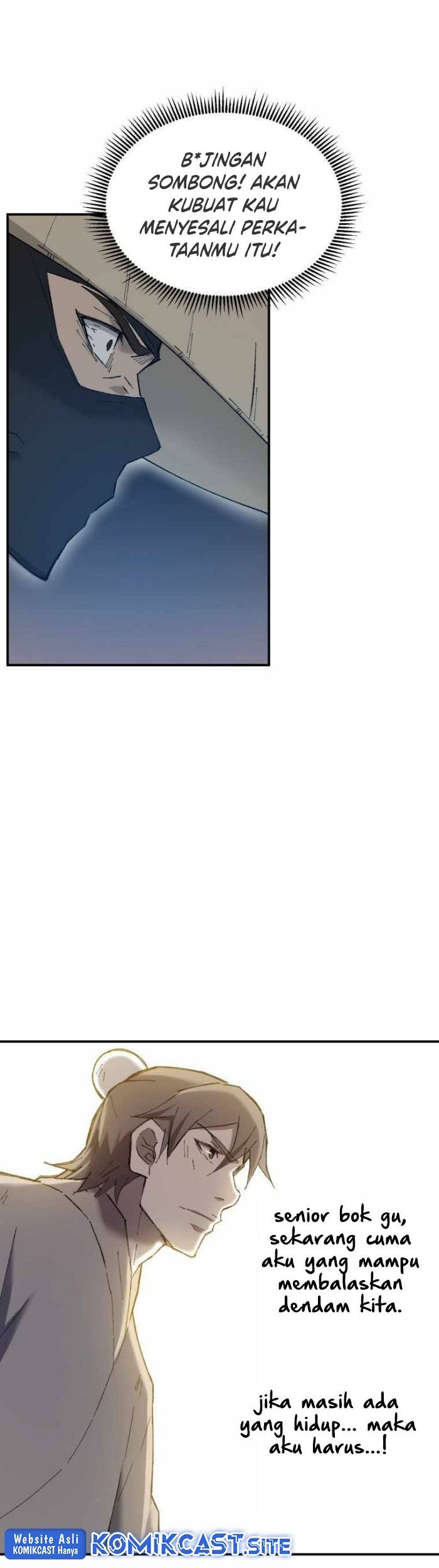 The Great Master Chapter 58 Gambar 48