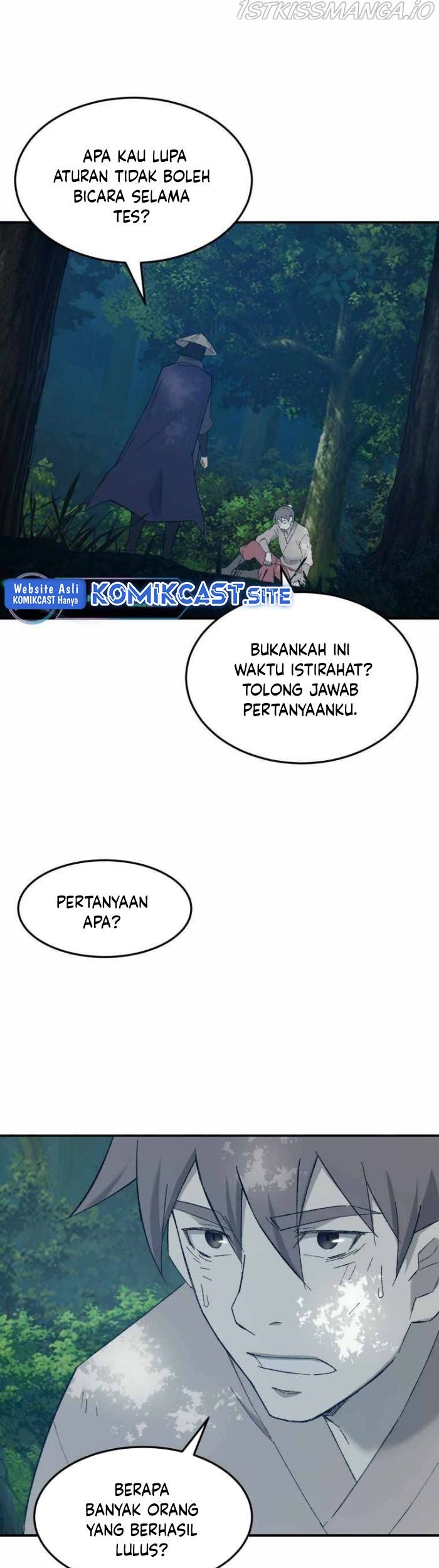 The Great Master Chapter 58 Gambar 38