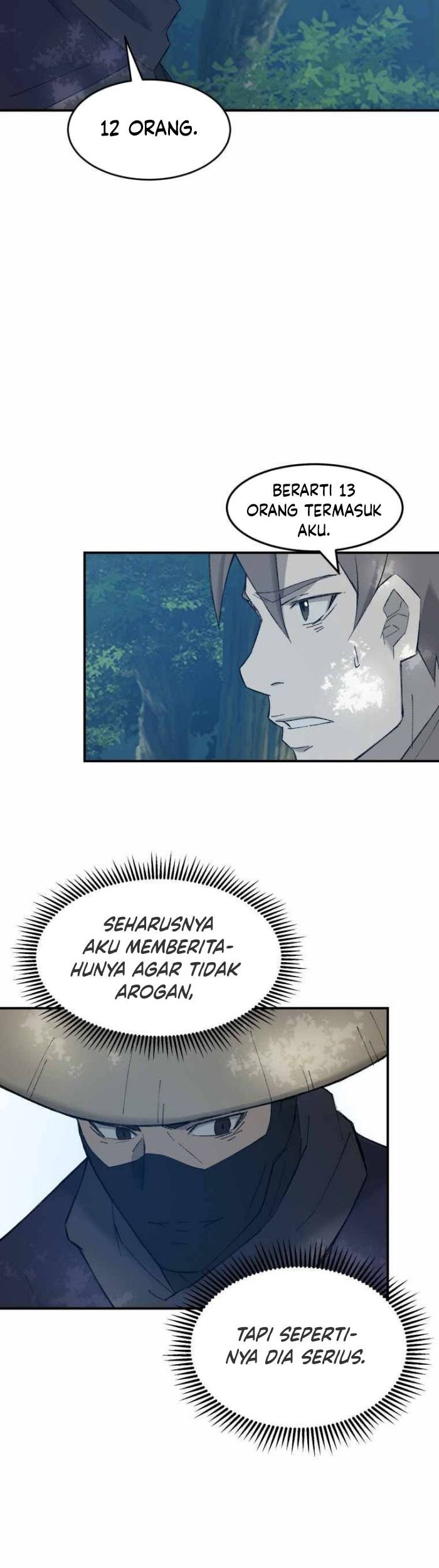 The Great Master Chapter 58 Gambar 40