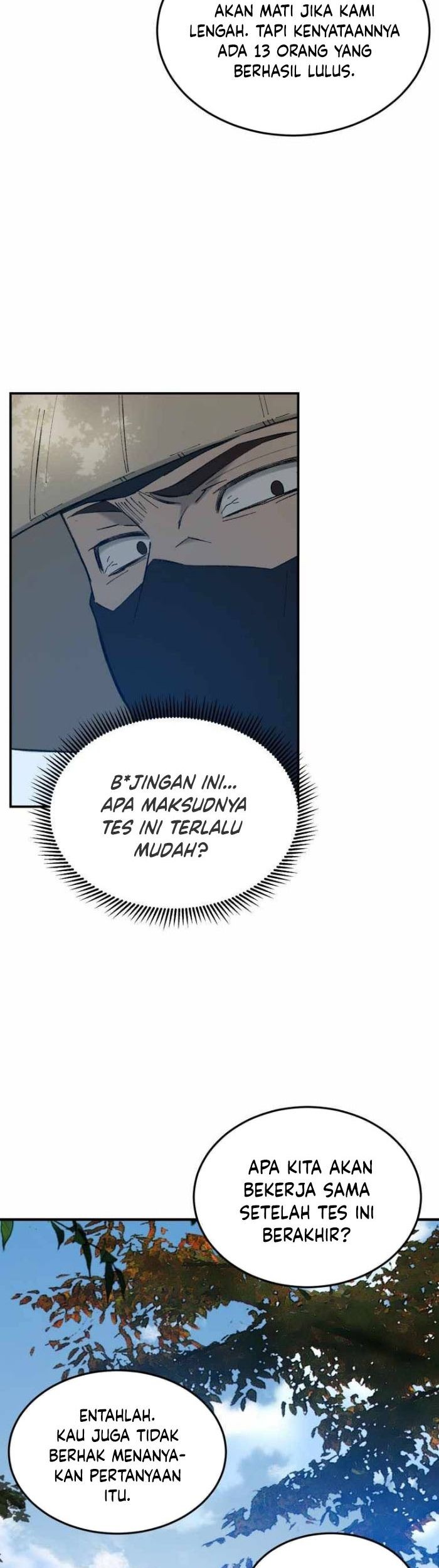 The Great Master Chapter 58 Gambar 42